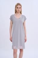 Ночная рубашка German Volf FLORA р.2XL серый Ночная рубашка German Volf FLORA р.2XL серый