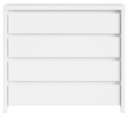 Комод BRW KASPIAN 4ш 1050x920x405 мм белый/белый S128-KOM4S-BI/BIM