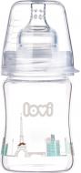 Бутылочка Lovi Diamond Glass Retro boy 150 мл 74/103