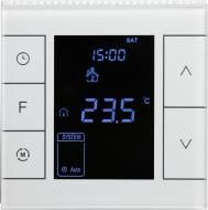 Терморегулятор Heat Plus M7.716 белый (M7716W)