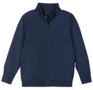 Кардиган для мальчика Reima MAHIN р.98 темно-синий 526356-6980