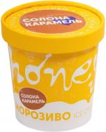 Мороженое HONEY Карамель соленая 400 г