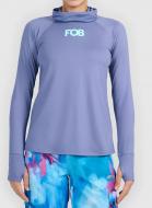 Джемпер 4F BRUSHED UNDERWEAR F139 4FWAW26UBRUF139-50S р.M фиолетовый