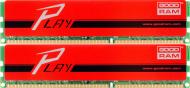 Оперативная память GOODRAM DDR3 SDRAM 16 GB (2x8GB) 1600 MHz (GYR1600D364L10/16GDC)