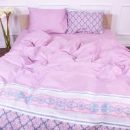 Комплект постельного белья Microsatin Premium 15-0261 Joan 143х210 см мультиколор MirSon Комплект постельного белья Microsatin Premium 15-0261 Joan 143х210 см мультиколор MirSon