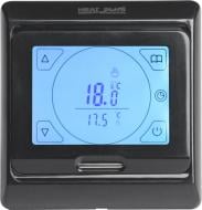Терморегулятор Heat Plus M9.716 черный (M9716B)