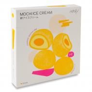 Мороженое HONEY Мочи веган ананас маракуйя 4 шт.