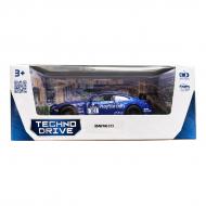 Автомобиль TechnoDrive BMW M6 GT3 синий 1:32 250353