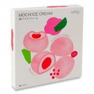 Морозиво HONEY Мочі веган лічі малина троянда 4 шт.