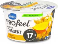 Десерт Valio протеиновый без лактозы со вкусом манго и ванили Profeel 175 г