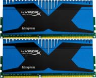 Оперативная память Kingston DDR3 SDRAM 16 GB (2x8GB) 1866 MHz (KHX18C10T2K2/16X)