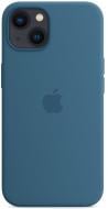 Чохол-накладка Apple Silicone Case with MagSafe для Apple iPhone 13 blue jay (MM273ZE/A)