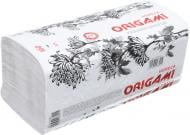 Паперові рушники Origami Horeca двошарові 160 шт./уп.