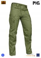 Брюки тактичні P1G "HSP" (HUNTMAN SERVICE PANTS) р. XL olive