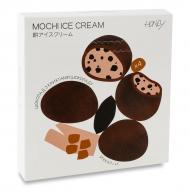 Мороженое HONEY Мочи шоколад с крошками шоколада 4 шт. 152 г