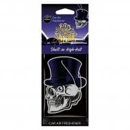 Ароматизатор на зеркало - Dia De Los Muertos (Skull in a High Hat)