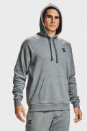 Джемпер Under Armour Rival Fleece Hoodie 1357092-012 р. S/M серый