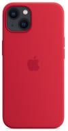 Чехол-накладка Apple Silicone Case with MagSafe для Apple iPhone 13 red (MM2C3ZE/A)