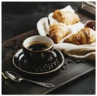 Картина Croissant 30x30 см Styler GL-18363 Картина Croissant 30x30 см Styler GL-18363
