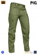 Брюки тактичні P1G ПОЛІВІ "HSP" (HUNTMAN SERVICE PANTS) р. XXL