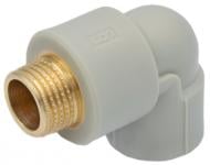 Коліно зовнішня PP-R 25 x 1/2 PRAWTECH Sp. z o.o.