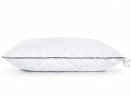 Подушка №0516 Royal Pearl шелковая мягкая MirSon 50x50 см белый