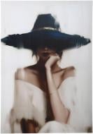 Картина Blue Hat 70x100 см Styler CA-17001