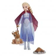 Лялька Hasbro Frozen 2 Холодне Серце-2 біля багаття в асортименті F1561