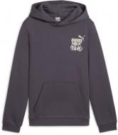 Джемпер Puma ESS+ MID 90S HOODIE FL B 68187769 р.140 серый