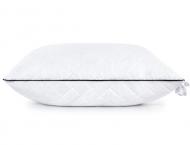 Подушка №0517 Royal Pearl шелковая средняя MirSon 50x50 см белый