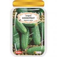 Насіння Яскрава огірок Конкурент (4823069908690)