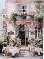 Картина Сafe de fleurs 60x80 см 60x Styler CA-18683 Картина Сafe de fleurs 60x80 см 60x Styler CA-18683
