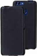 Чехол-книжка RED POINT Flip Luxe black (ФЛ.231.З.01.23.000) для Huawei P Smart