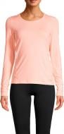 Футболка Casall Essential long sleeve 17406082 р.M рожевий