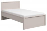 Кровать BRW KASPIAN 120x200 см кашемир/кашемир