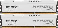 Оперативная память Kingston DDR3 SDRAM 8 GB (2x4GB) 1866 MHz (HX318C10FWK2/8)