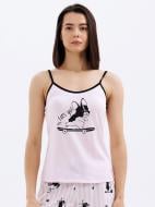 Майка женская Roksana PINK PUPPY №1791/12276 р. 44 розовый (№1791)