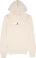 Кофта Jordan MJ STRETCH HBR PO HOODIE 95D665-X27 р.M бежевый