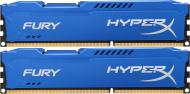 Оперативна пам'ять Kingston DDR3 SDRAM 16 GB (2x8GB) 1600 MHz (HX316C10FK2/16)