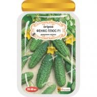 Насіння Яскрава огірок Фенікс плюс F1 20-30 шт. (4823069908805)