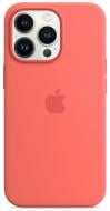 Чохол-накладка Apple Silicone Case with MagSafe для Apple iPhone 13 Pro pink pomelo (MM2E3ZE/A)