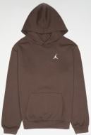 Толстовка Jordan JDB MJ BRKLN FLC PO HOODIE 95F116-X25 р.S коричневий