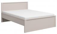 Кровать BRW KASPIAN 160x200 см кашемир/кашемир