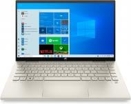 Ноутбук HP Pavilion x360 14" (423H6EA) gold