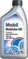 Масло трансмиссионное Mobil MOBILUBE HD 80W-90 1 л (MOBIL 21-1 HD)