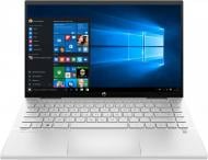 Ноутбук HP Pavilion x360 14" (423H7EA) silver