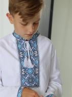 Вишиванка Piccolo Гуцул р.146 синій 420174