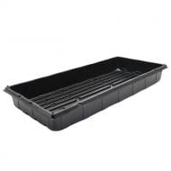 Поддон под кассеты для рассады на 18,36,50 ячеек 205х440х55 мм
