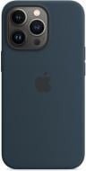 Чохол-накладка Apple Silicone Case with MagSafe для Apple iPhone 13 Pro abyss blue (MM2J3ZE/A)