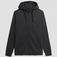 Джемпер 4F SWEATSHIRT M354 4FSS23TSWSM354-20S р.2XL черный